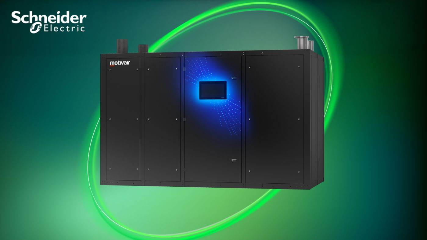 Schneider Electric lansează WCDU, o unitate de distribuție a agentului de răcire pentru centrele de date AI