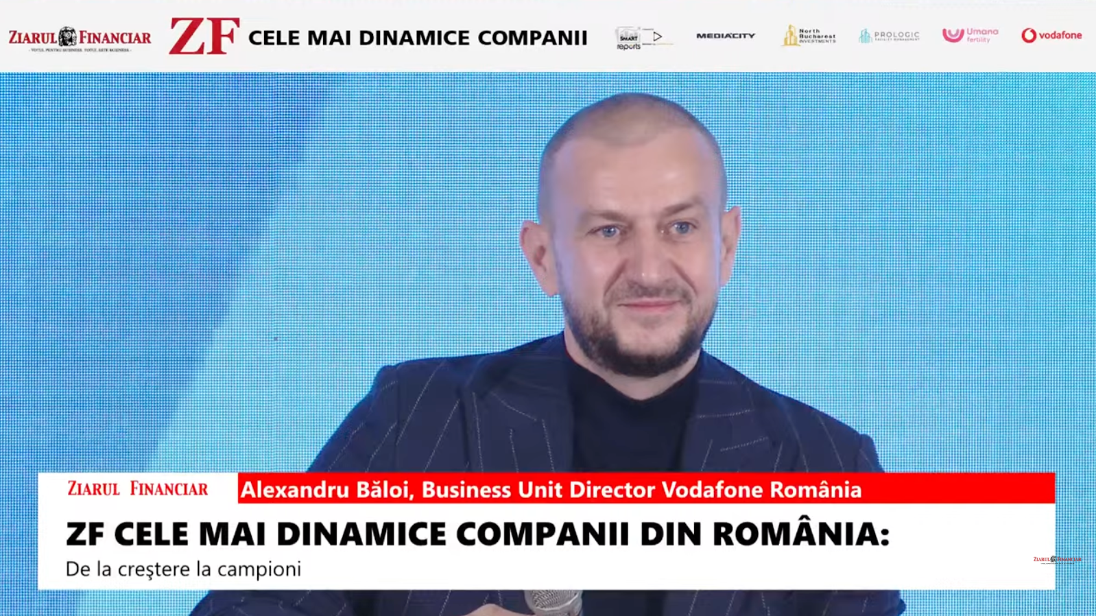 Tehnologia este o investiție, nu un cost, pentru dezvoltarea companiilor din România