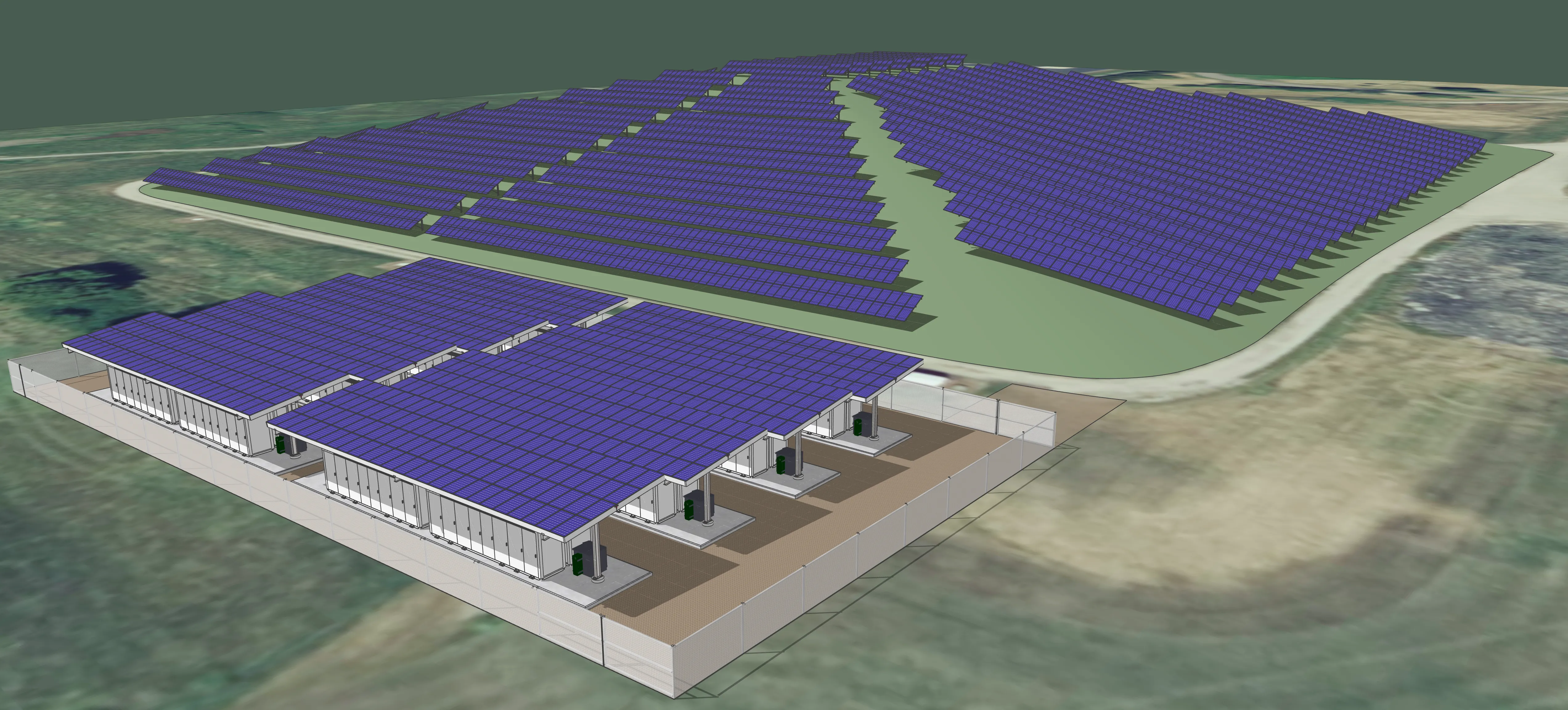 Solmeria lansează platformă de tranzacționare a proiectelor solare și de stocare în România