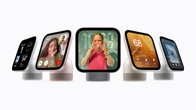Apple lansează HomeView, primul său dispozitiv pentru smart home