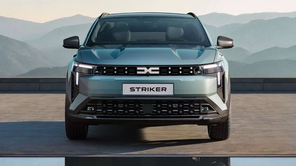 Analiza presei britanice asupra noului model Dacia Striker prezentat la Paris