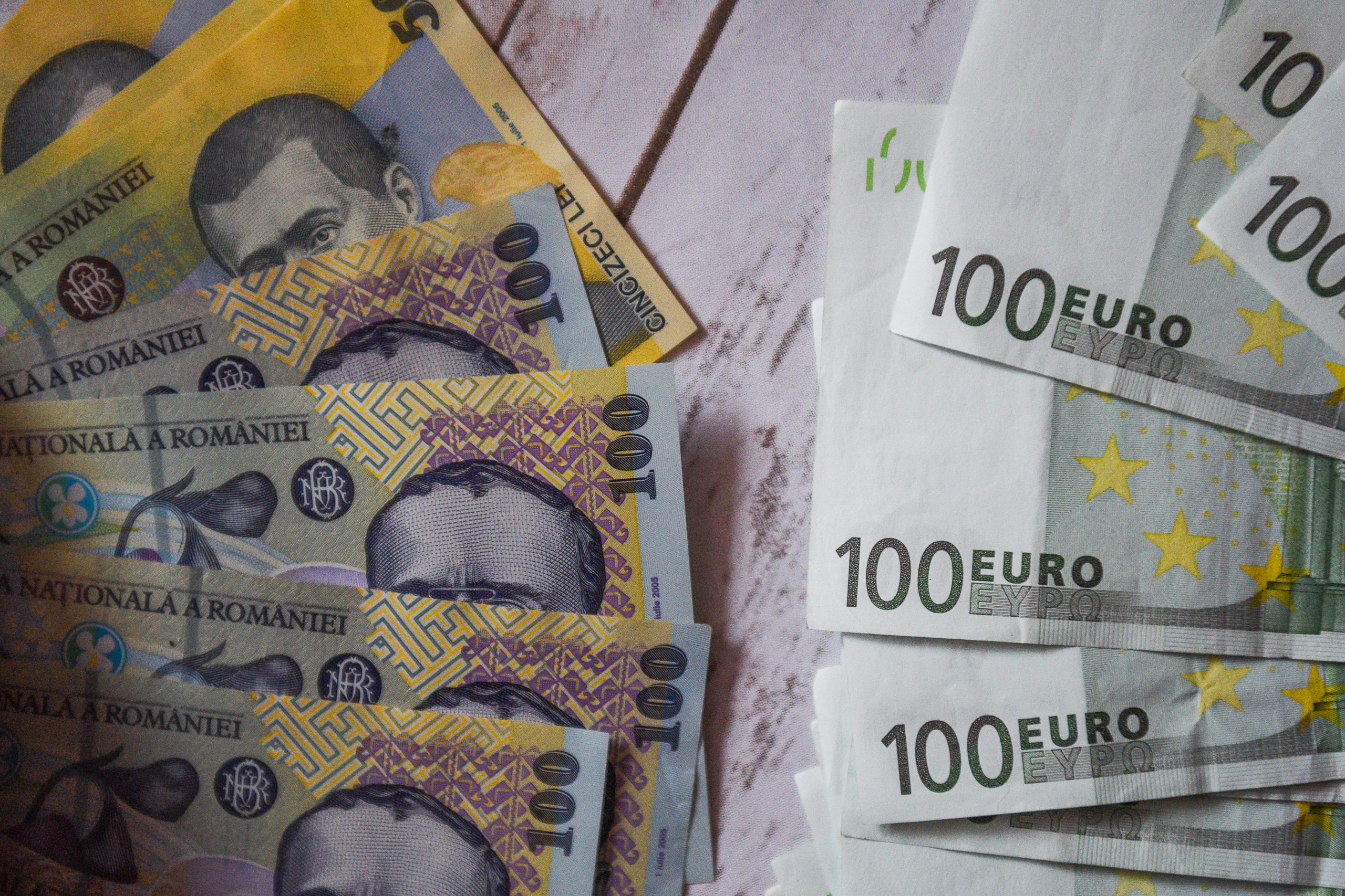 Investiții în lei sau euro: cum influențează alegerea monedei randamentul și riscul