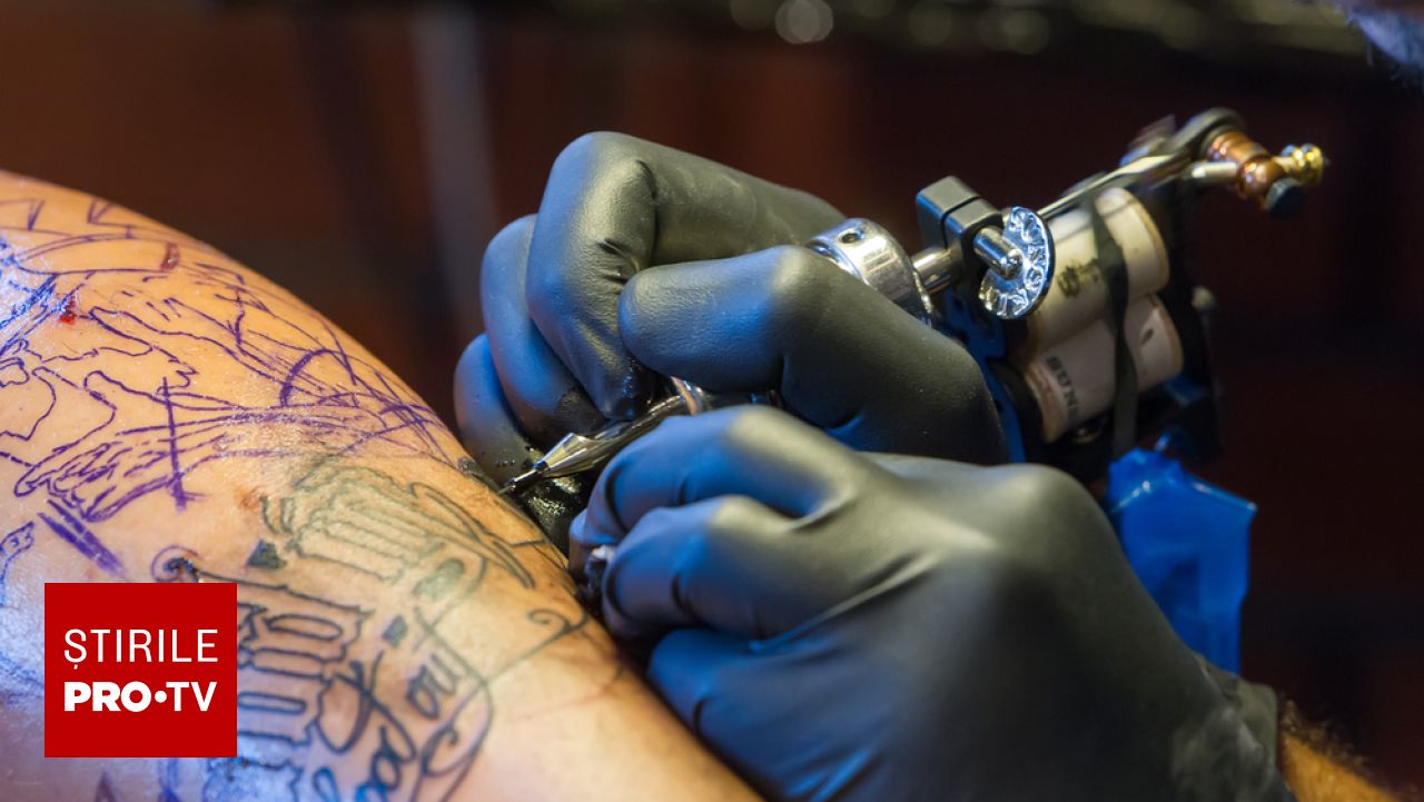 Tehnologie nouă pentru tatuaje care dispar la lumină: cum funcționează sistemul PhotoTat