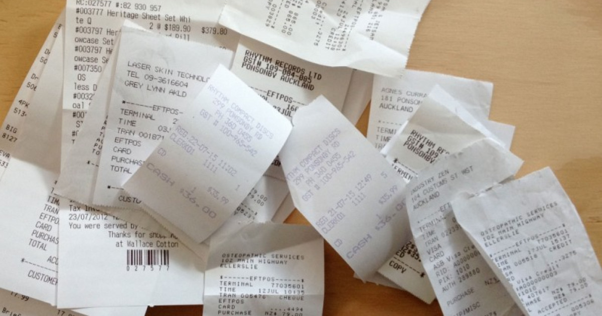 Riscul de amenzi pentru firme după 1 noiembrie din cauza lipsei codului QR pe bonuri