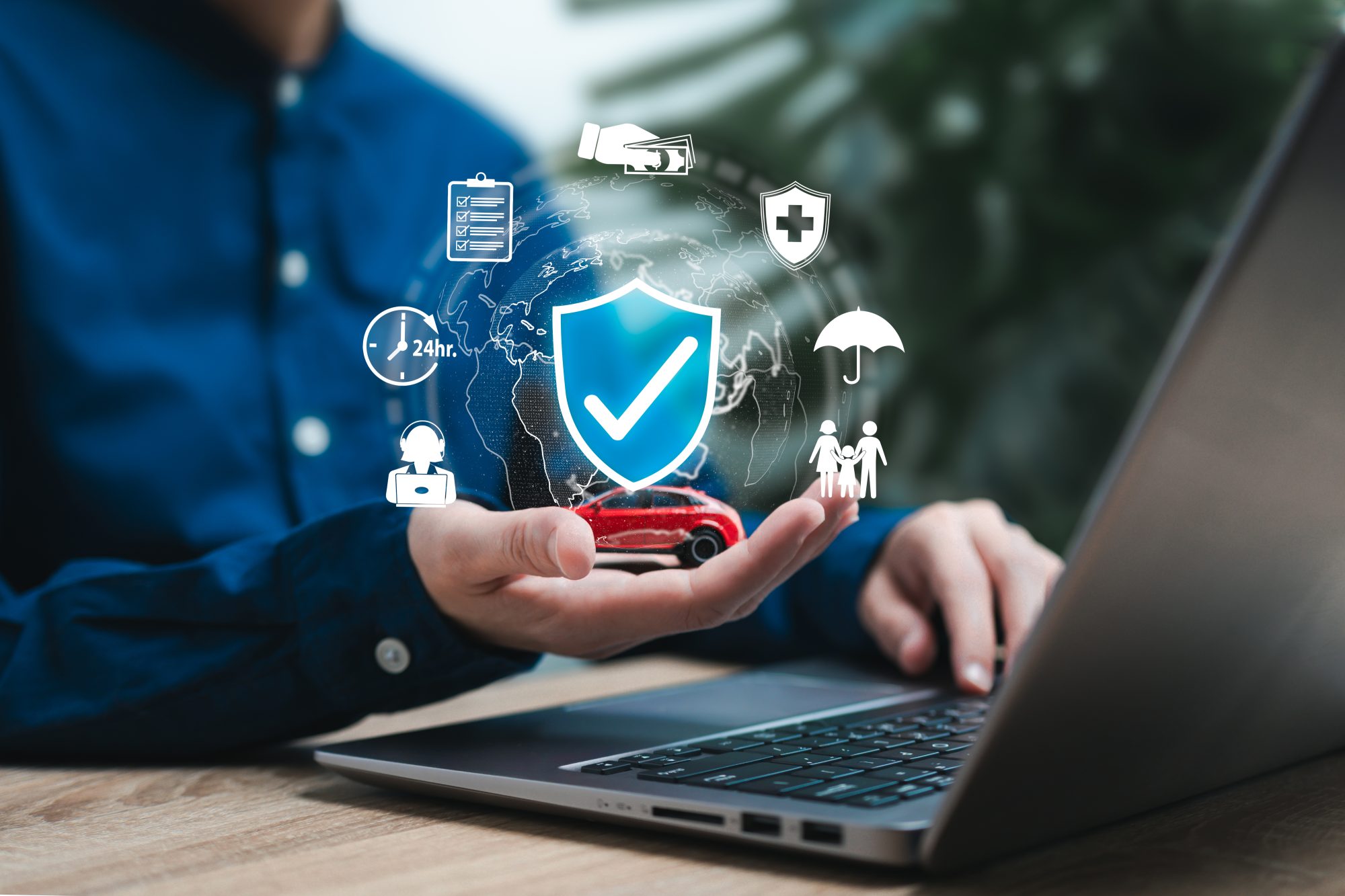 Digitalizarea transformă piața asigurărilor auto: șoferii caută protecții flexibile și procese online