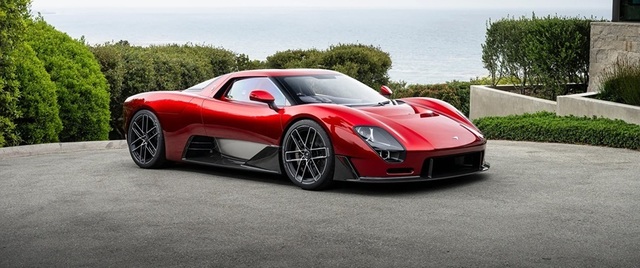 McLaren investește 675 de milioane de dolari în Marea Britanie și pregătește lansarea primului SUV