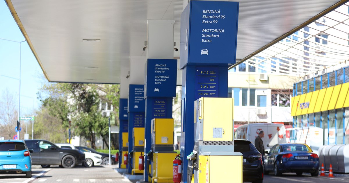 Evoluția prețurilor la combustibili: benzina și motorina înregistrează creșteri în această zi