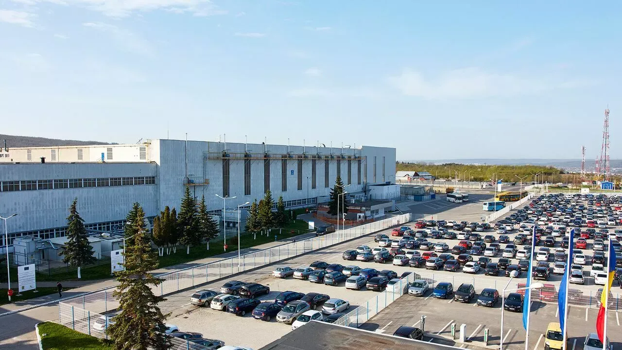 Dacia reduce numărul de angajați: scădere semnificativă a forței de muncă față de 2019