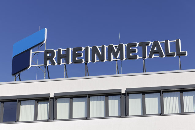 Rheinmetall pregătește investiții masive în roboți, drone și tehnologie spațială
