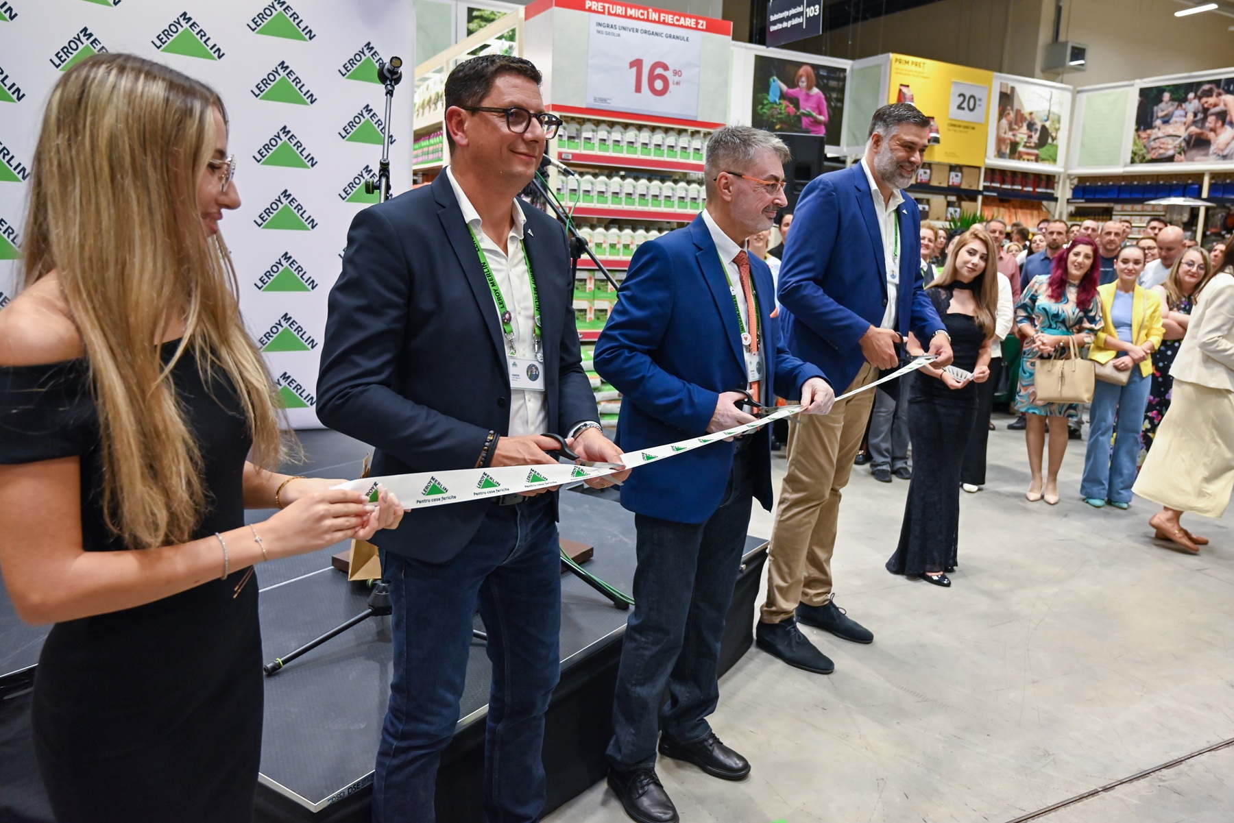Leroy Merlin deschide primul magazin din Brăila, după o investiție de 14 milioane de euro