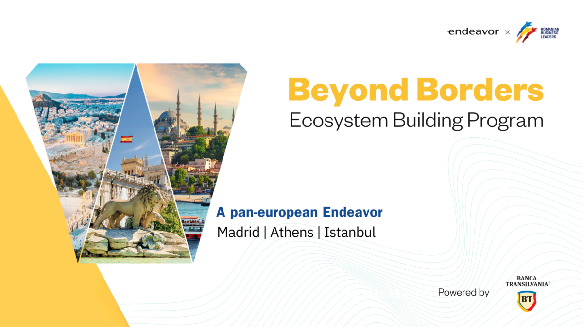 Companiile românești testează piața din Spania prin programul de internaționalizare Beyond Borders