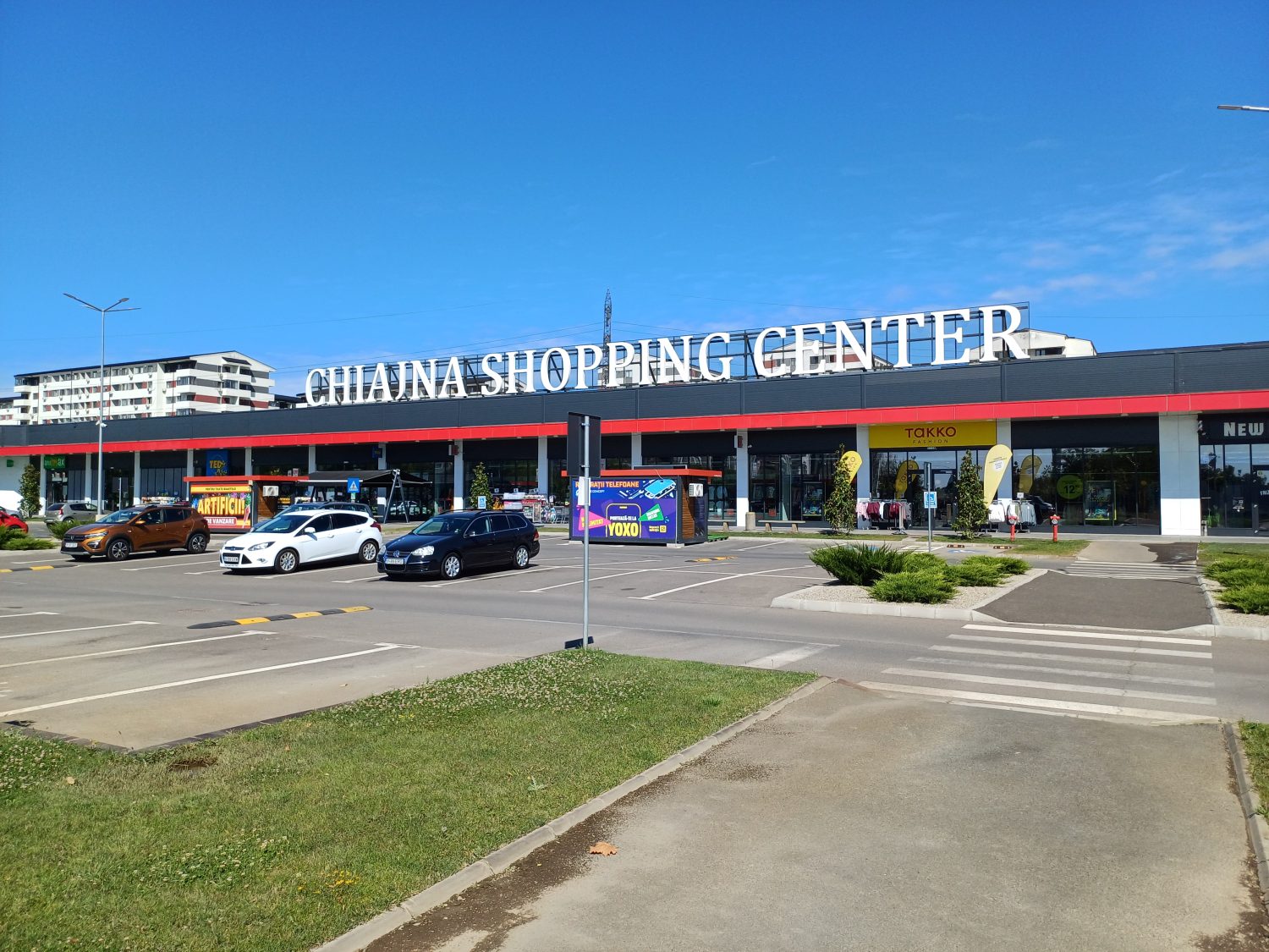 Litigiu juridic privind marca Chiajna Shopping Center: Familia de antreprenori turci a pierdut procesul