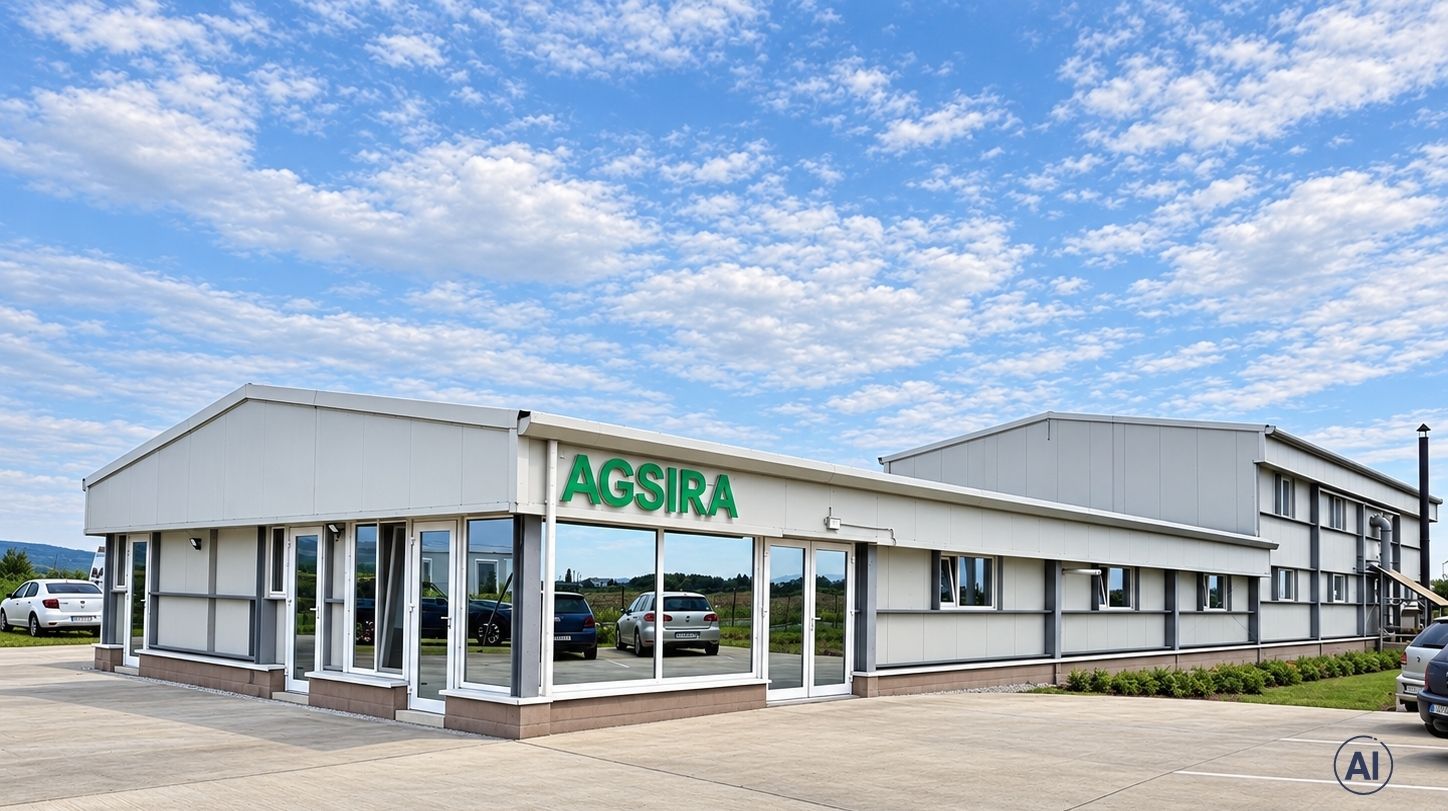 Grupul japonez Asahi preia fabrica de drojdie de bere de la Mizil, deținută de firma AGSIRA