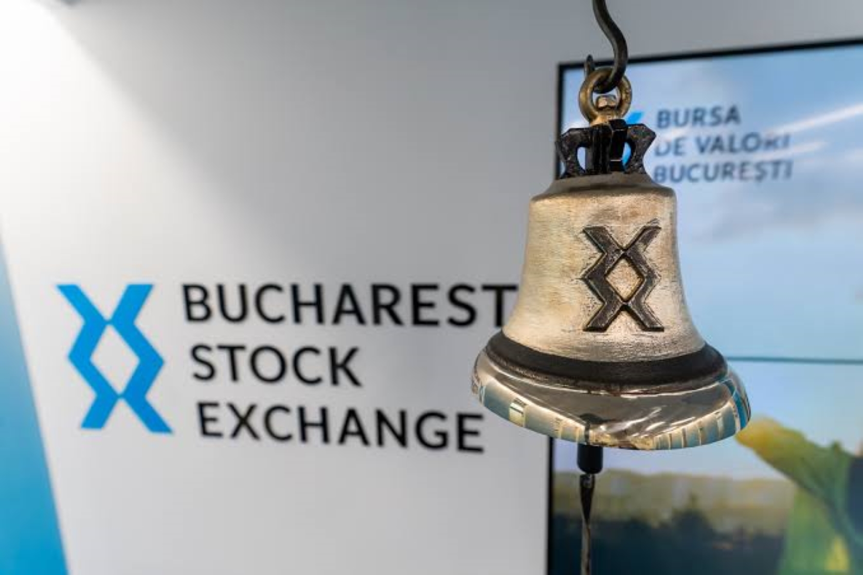Bursa de la București a înregistrat o revenire bruscă după desemnarea lui Siegfried Mureșan