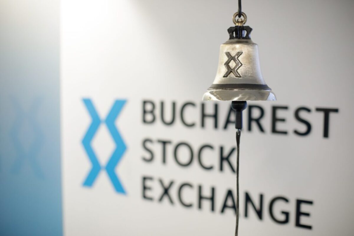 Bursa de la București înregistră creșteri după desemnarea unui nou premier de către Nicușor Dan