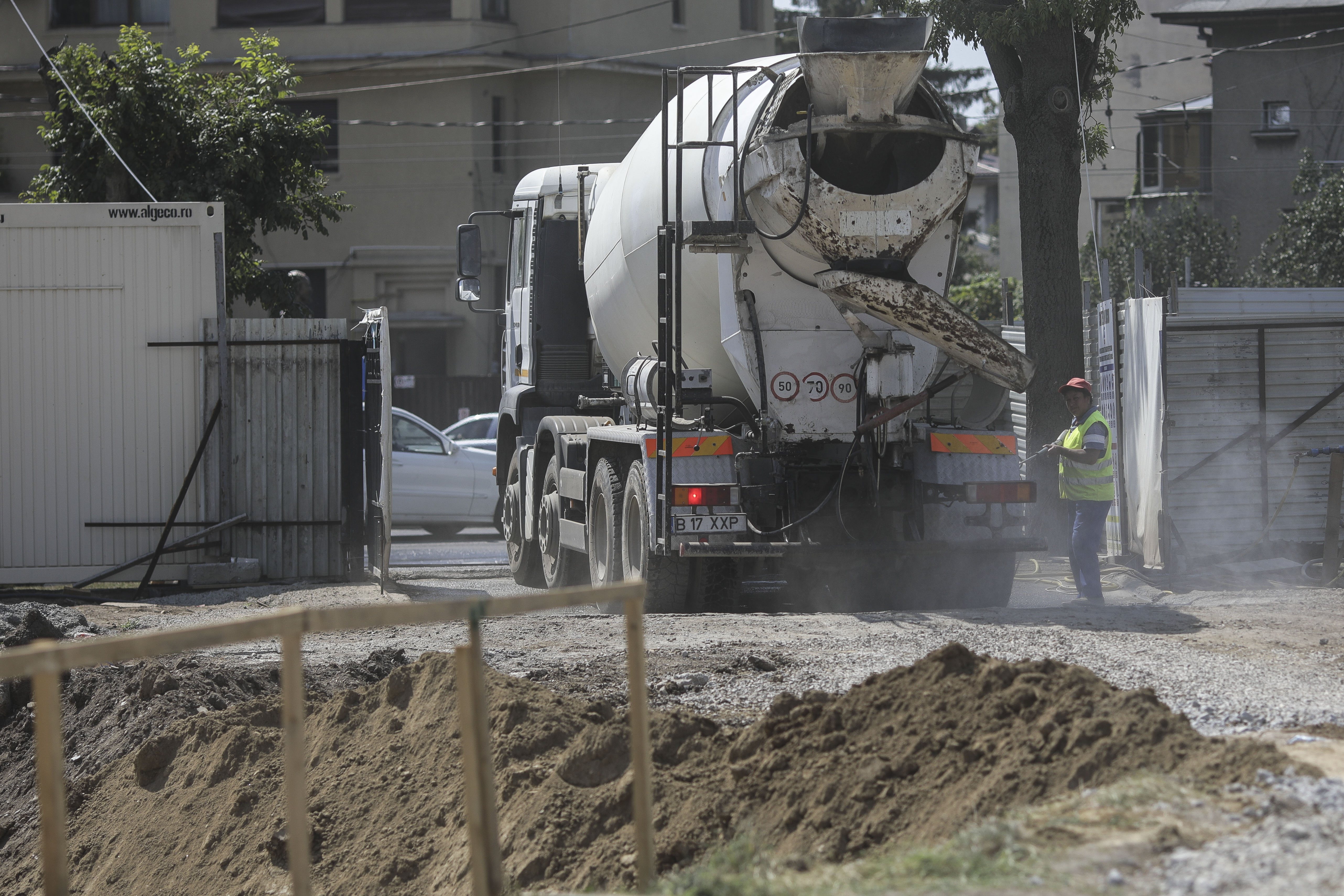 ANAF a descoperit un prejudiciu de peste 6 milioane de lei într-o fabrică de beton din Suceava