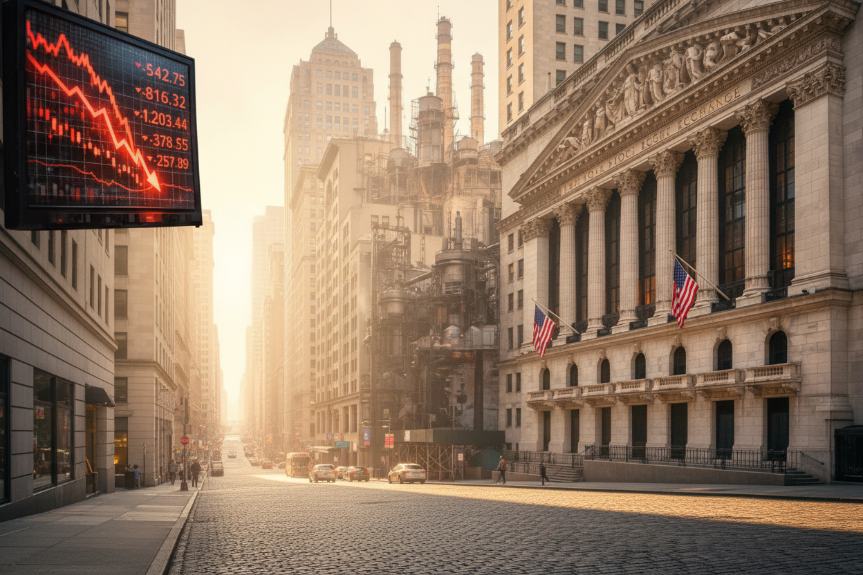 Wall Street se pregătește pentru tranzacționare pe blockchain: SEC introduce un cadru experimental