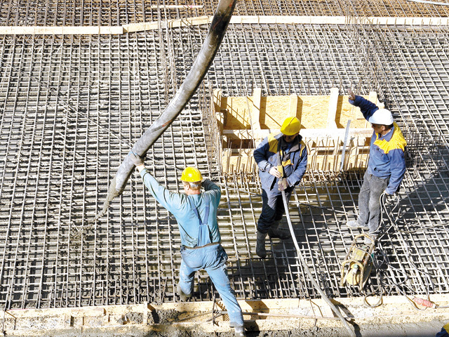 Piața de construcții a înregistrat o creștere de 11,2% în primele șapte luni ale anului
