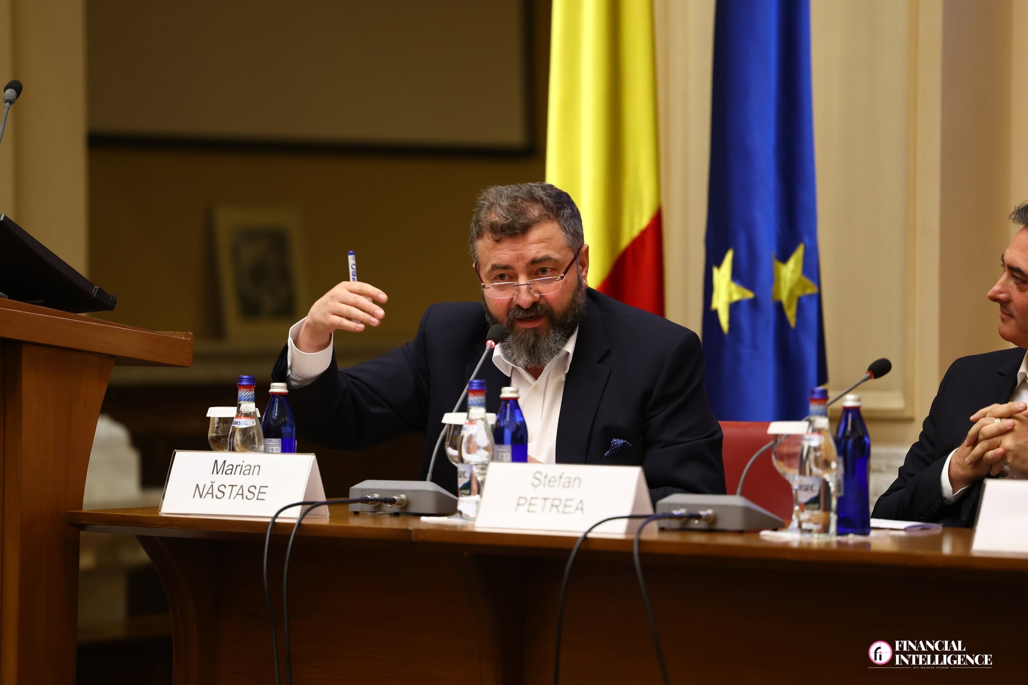 Marian Năstase, ALRO: România se confruntă cu riscuri majore în sectorul energetic și de apărare