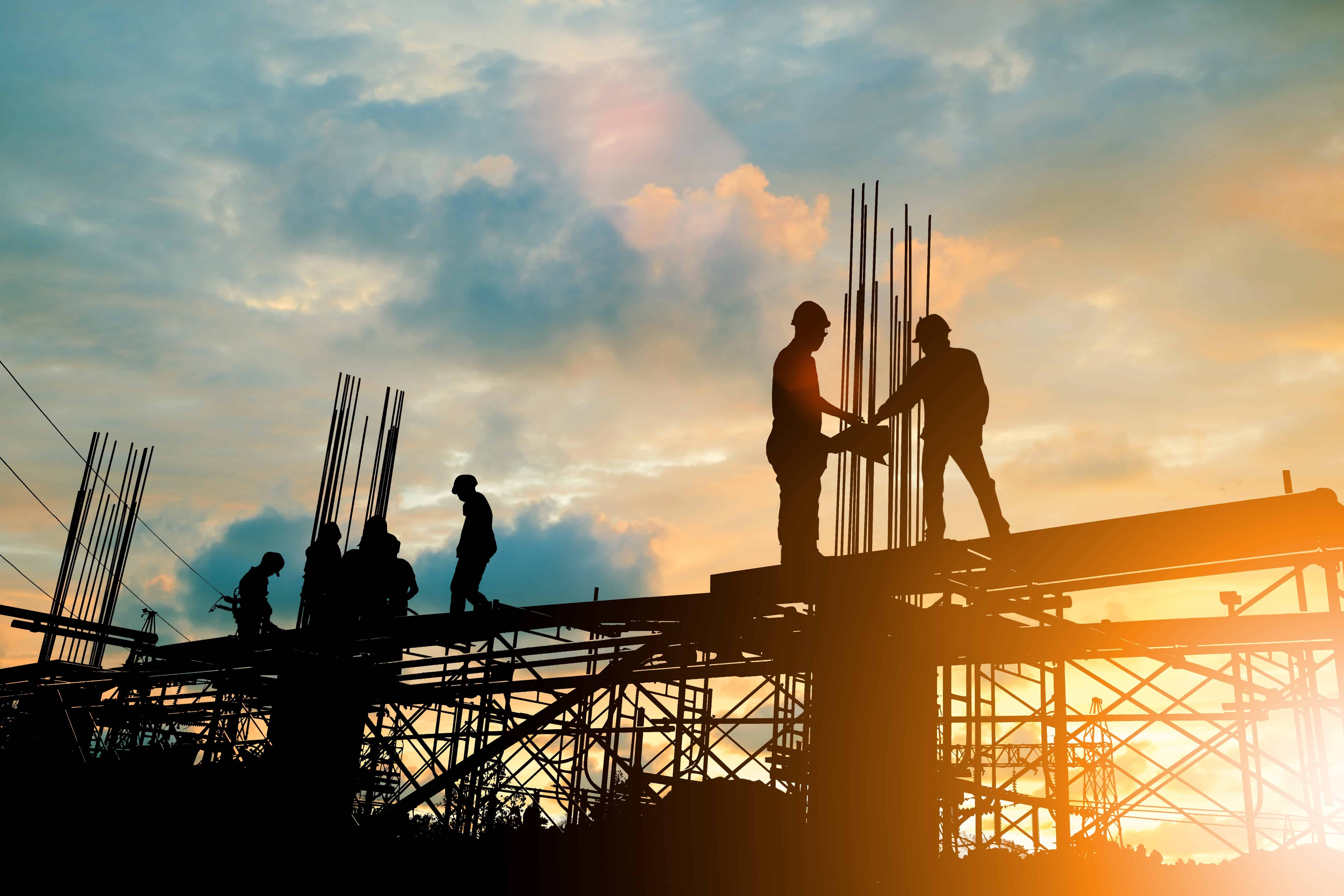 Sectorul construcțiilor din România rămâne pe creștere, în contrast cu recesiunea din Uniunea Europeană