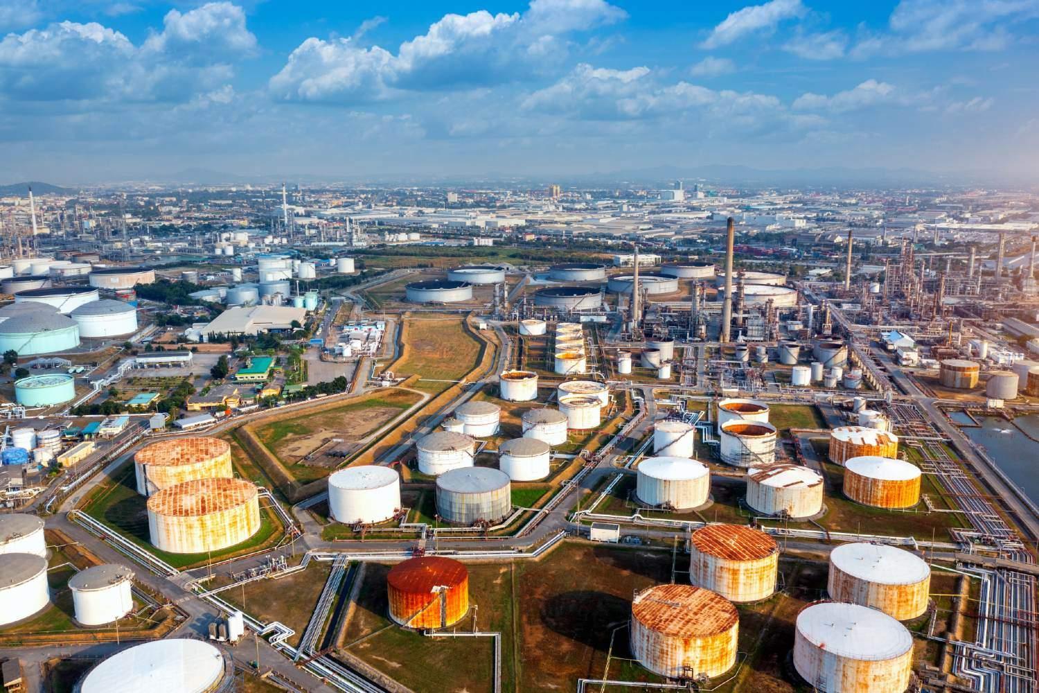 Tehnologie inovatoare din China: Rafinarea moleculară poate reduce consumul de energie cu 91%