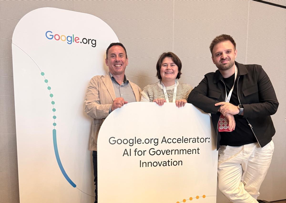 Antreprenor român dezvoltă un proiect AI pentru sistemul de sănătate britanic, susținut de Google.org