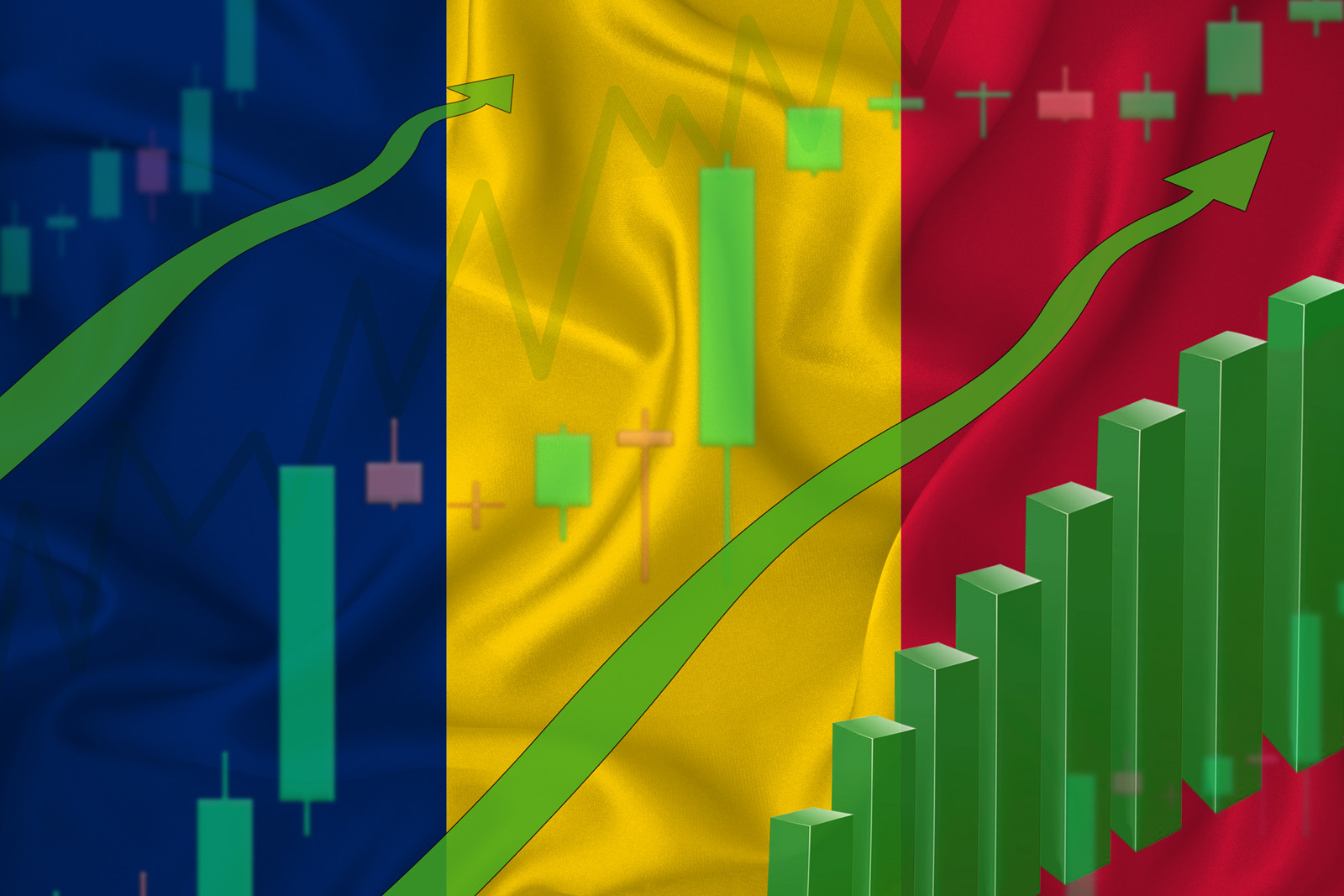 Costul riscului de țară în România rămâne ridicat, în ciuda reducerii deficitului bugetar