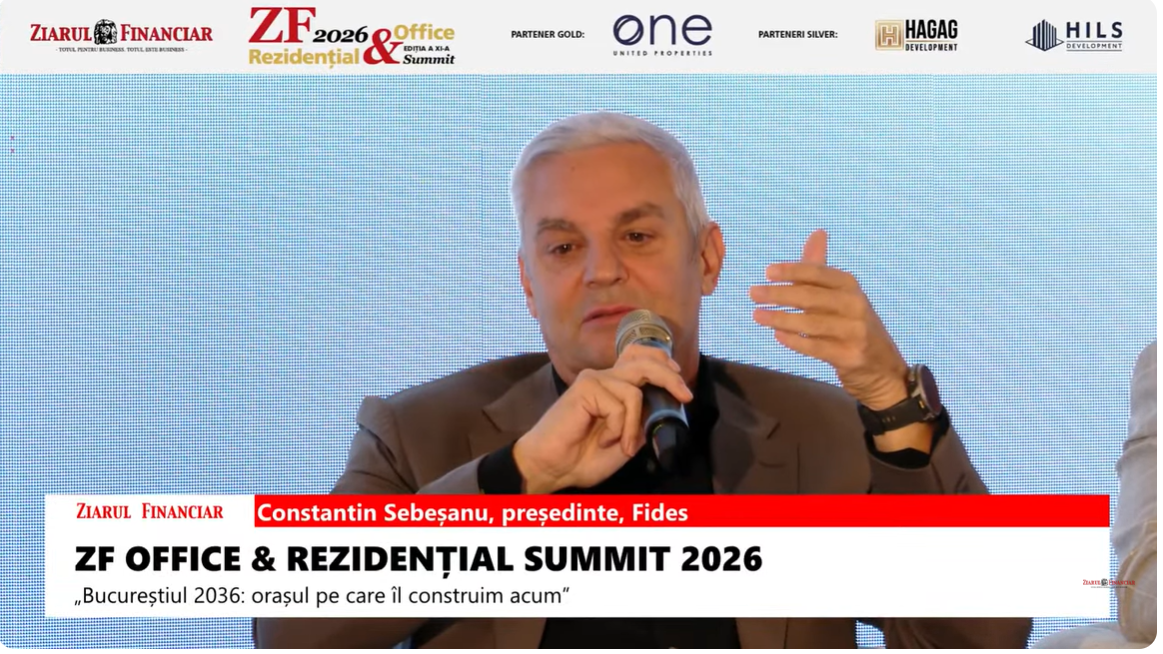 Constantin Sebeșanu: România ratează oportunitatea de finanțare pentru locuințe accesibile