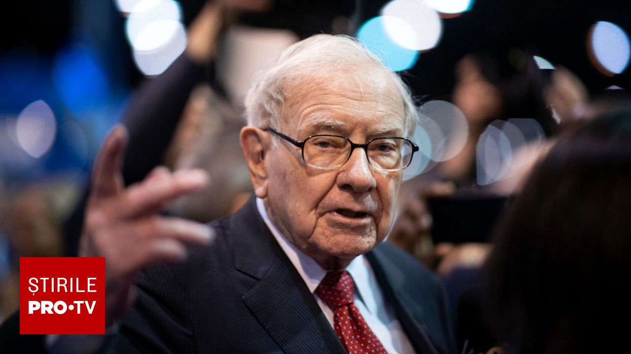 Warren Buffett se retrage din funcția de președinte al Berkshire Hathaway; fiul său preia conducerea