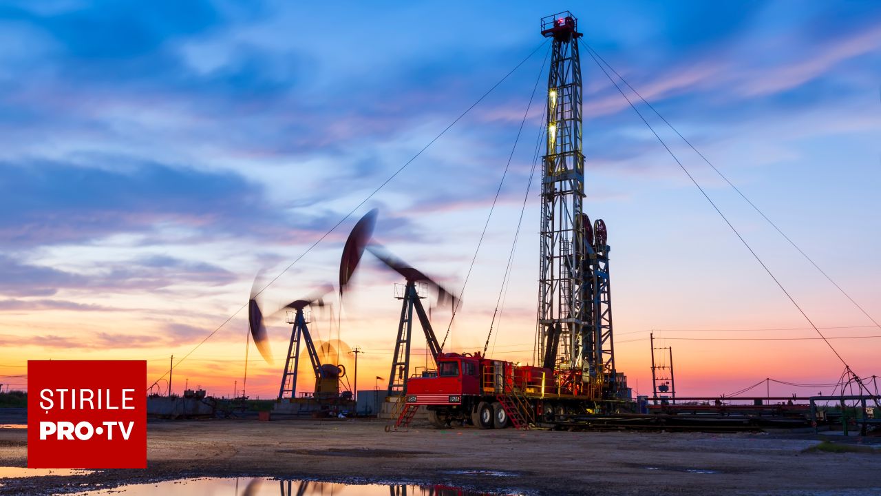 Prețurile petrolului Brent și WTI scad sub pragurile de 105 și 100 de dolari după tensiunile din Orientul Mijlociu