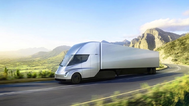 Tesla pregătește lansarea modelului Semi în Europa, după ani de amânări și modificări de calendar