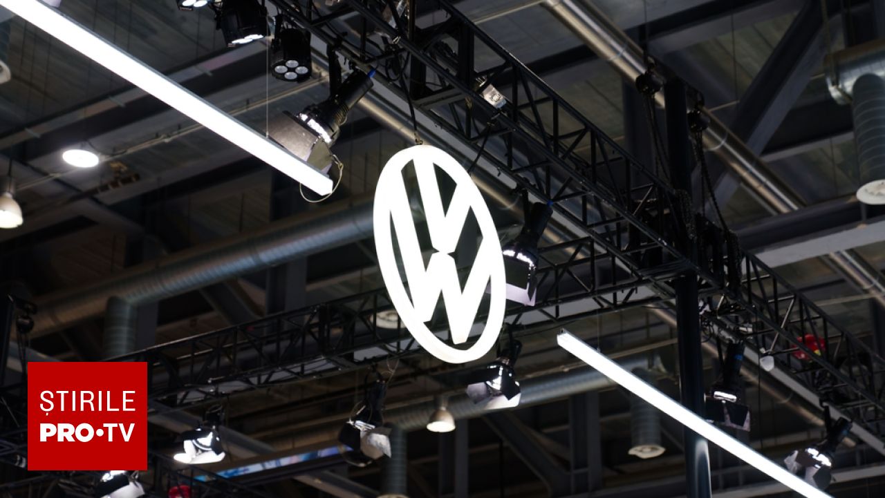 Volkswagen anunță pierderi de 10 miliarde de euro și revizuirea marjelor de profit