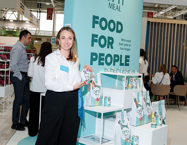 Vitaliia Vlasiuk conduce strategia de expansiune a Kormotech România pe piața de pet food