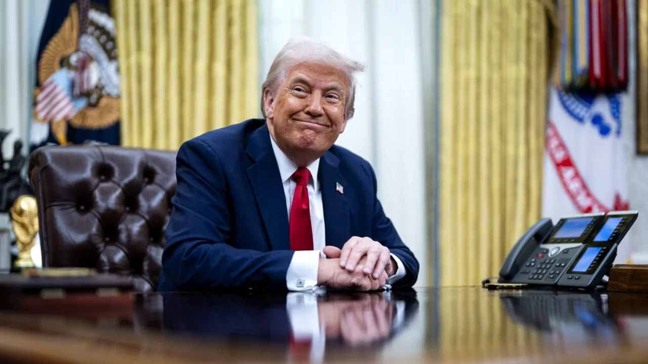 Trump propune redenumirea conceptului de inteligență artificială prin sondaj pe Truth Social
