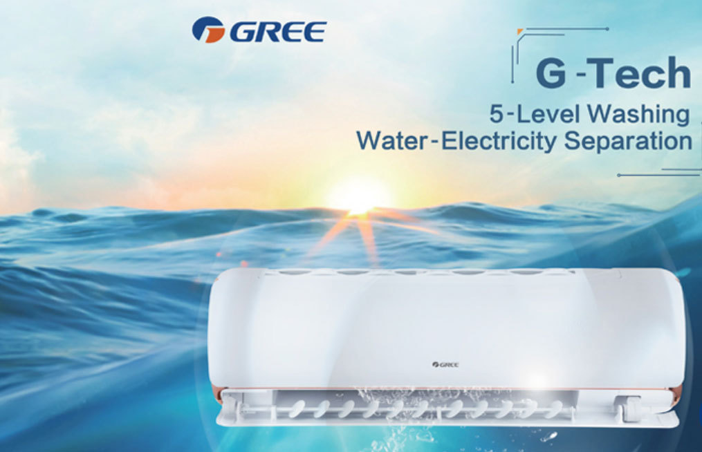 Gree Electric Appliances Inc. vizează piața de încălzire din Europa pentru expansiune
