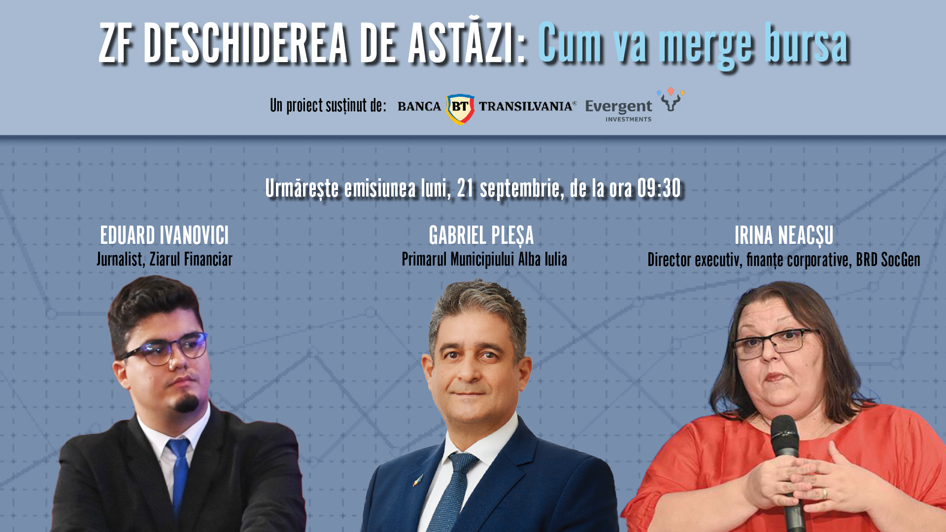 Analiză asupra evoluției Bursei de Valori București după scăderea de 12% de la nivelul maxim