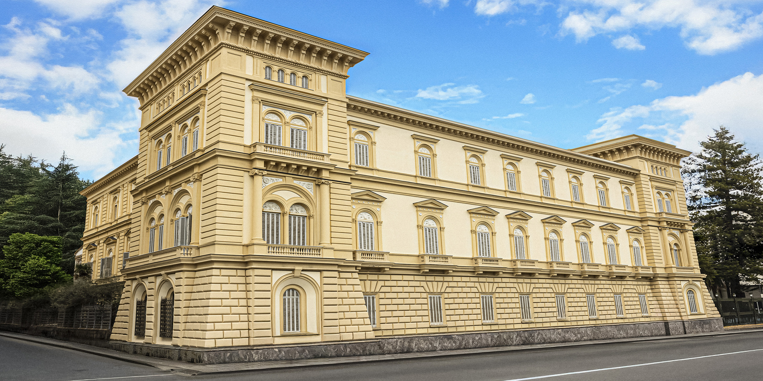Rocco Forte Hotels extinde portofoliul de lux în Italia cu un nou hotel în Napoli