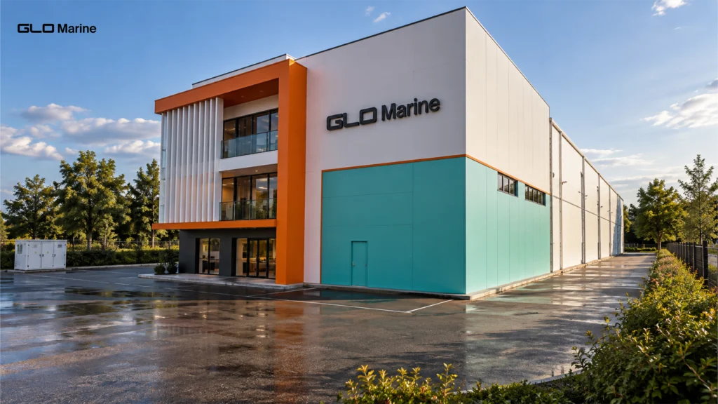 GLO Marine investește 6 milioane de euro într-un centru tehnologic la Galați și se extinde în Orientul Mijlociu