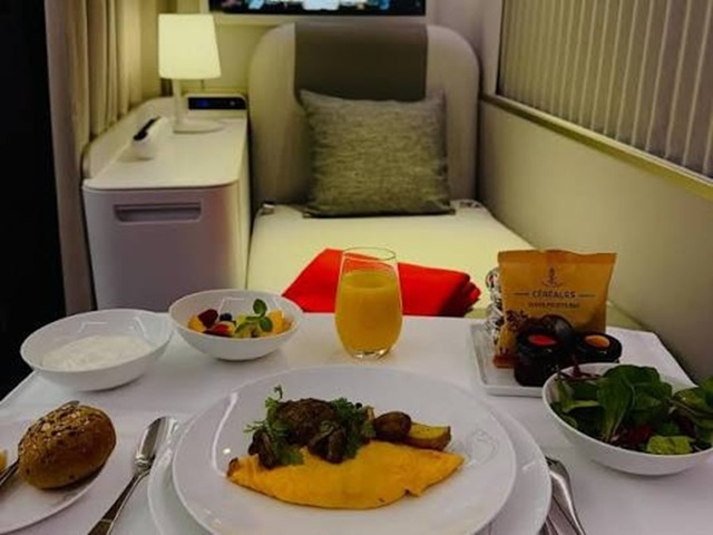 Strategia de lux a Air France: Serviciile premium compensează creșterea costurilor cauzată de conflictul cu Iranul