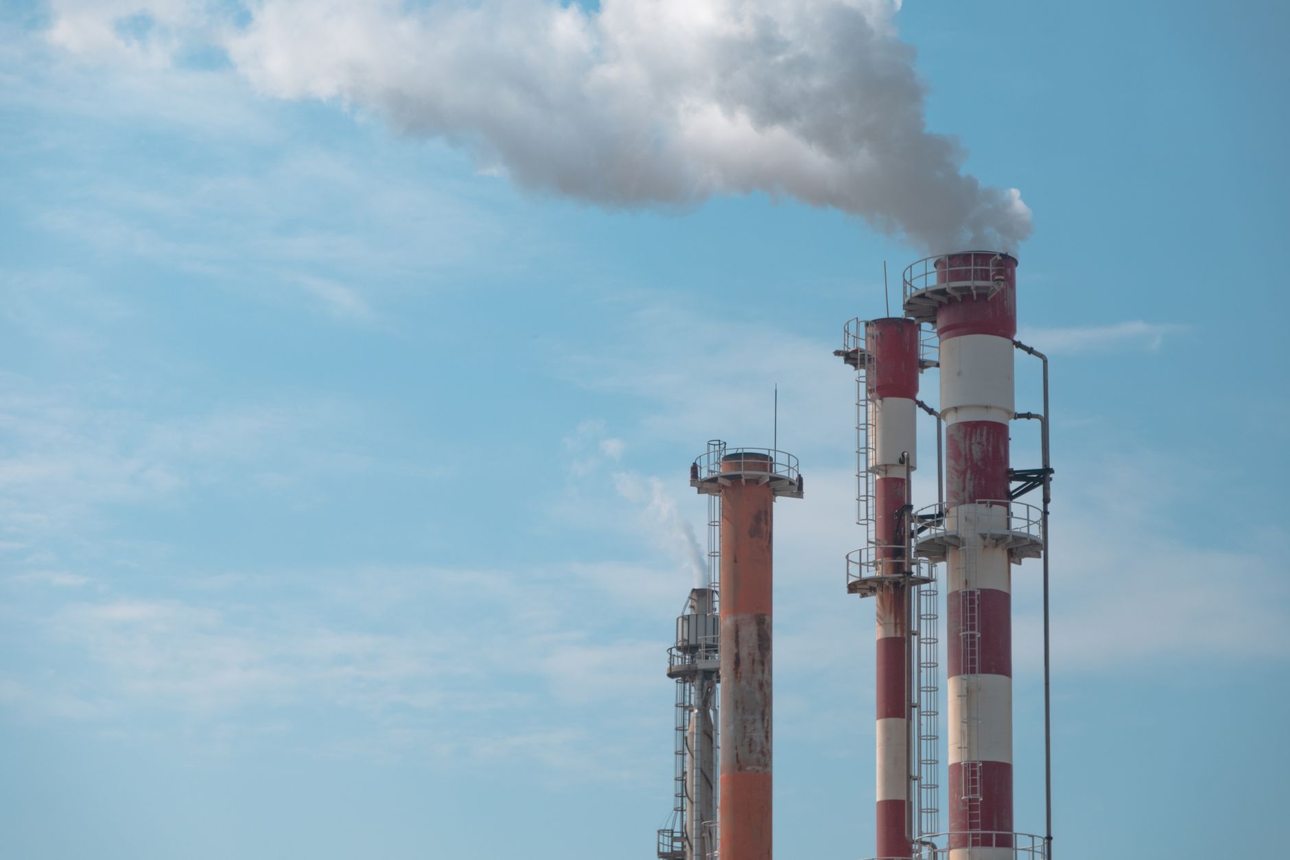 Piața tehnologiilor de captare și stocare a carbonului din Asia-Pacific poate ajunge la 255 de miliarde de dolari