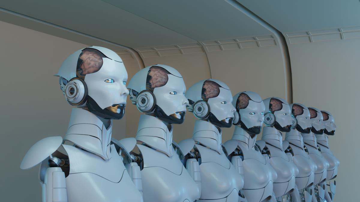 Piața roboților humanoizi în plină expansiune: 7.000 de unități vândute în 2025
