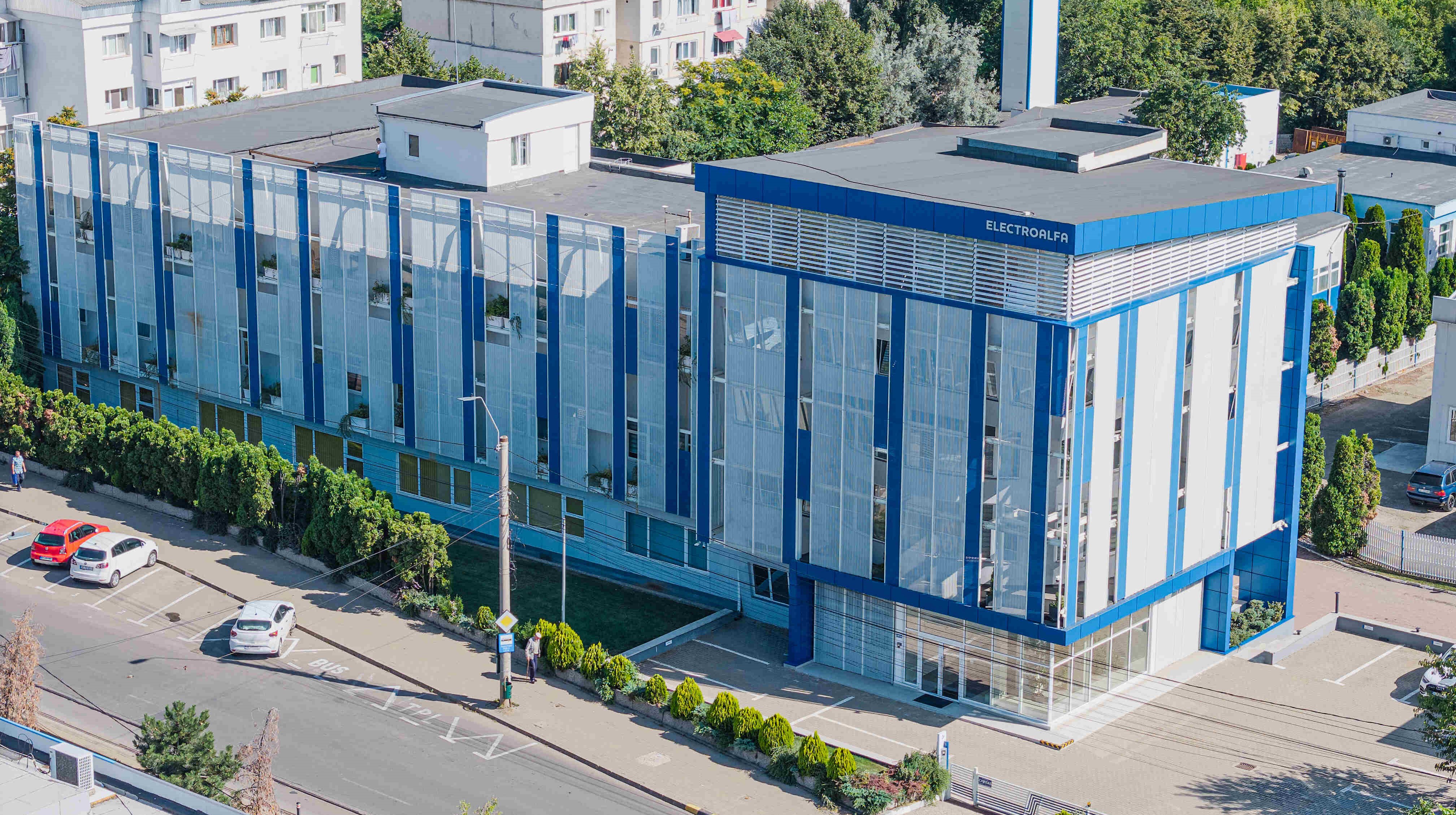 Electro-Alfa International este inclusă în indicele BET al Bursei de Valori București