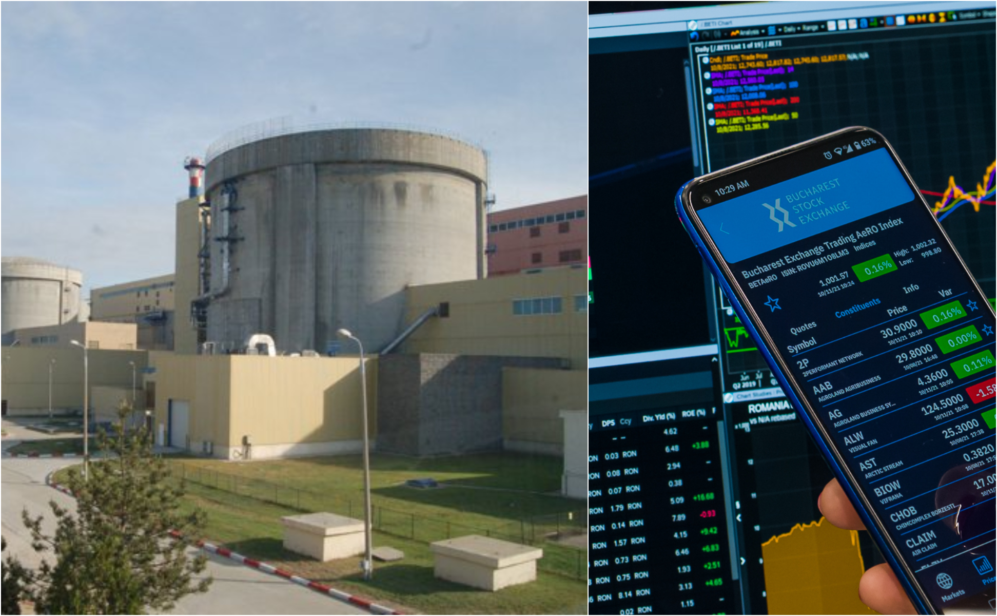 Nuclearelectrica anulează licitațiile pentru vânzarea energiei pe termen lung către piață