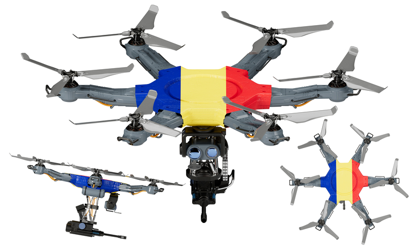 Peste 100 de companii vor să testeze tehnologii militare în România prin programul BraveTechEU
