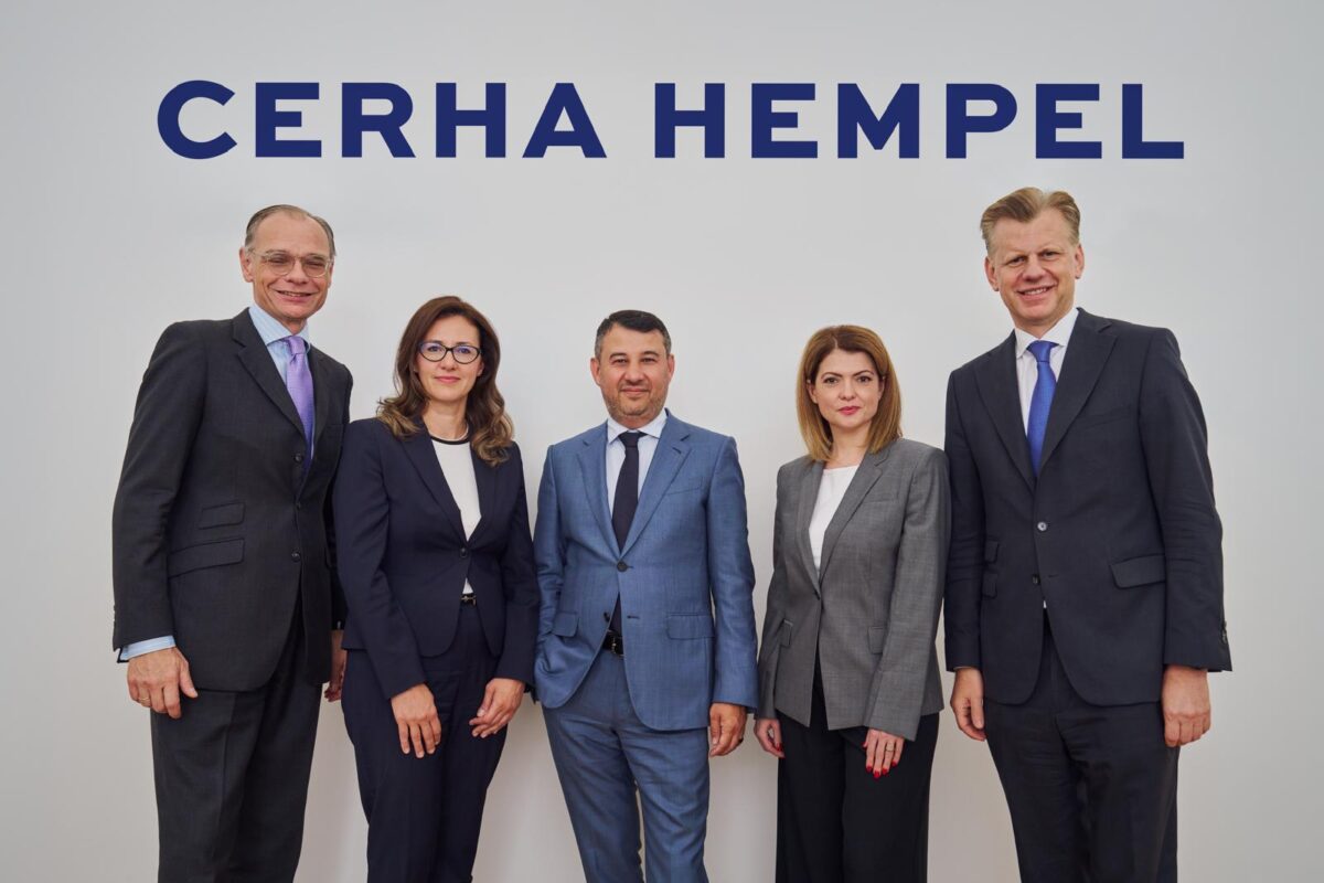 Societatea de avocatură CERHA HEMPEL se fuzionează cu BSMP în România