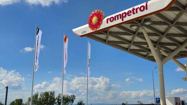 Două noi benzinării Rompetrol Downstream au fost inaugurate în zona Variantei Ocolitoare Suceava