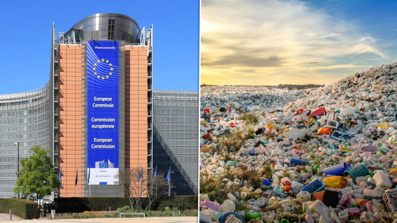 Comisia Europeană analizează lista țărilor din afara OCDE care pot importa deșeuri din UE după 2027