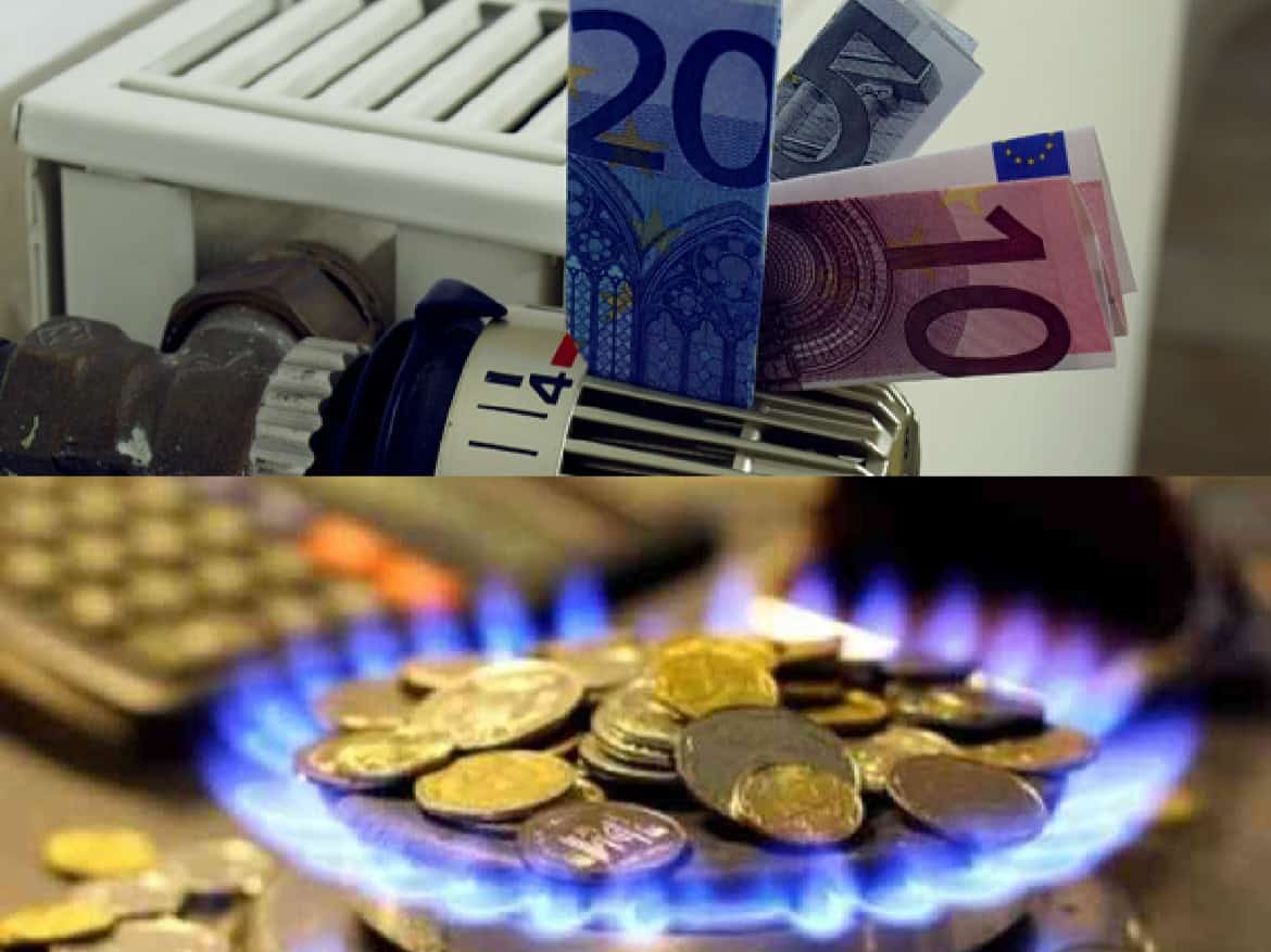 BCE: Fluctuațiile prețului gazelor se transmit mai rapid către inflația din zona euro