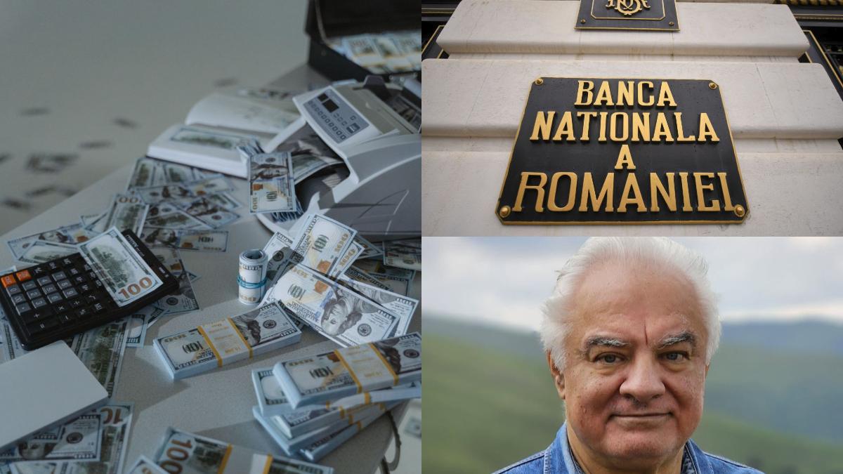 Nevoia netă de finanțare a statului român este de 60 de miliarde de euro pe an, avertizează Eugen Rădulescu