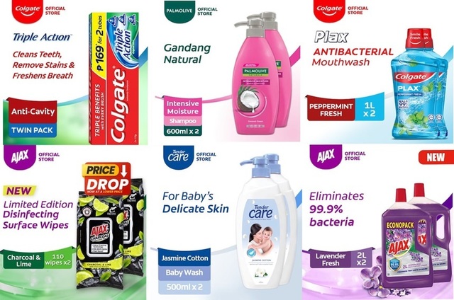 Colgate-Palmolive analizează vânzarea unor mărci de îngrijire personală pentru peste un miliard de dolari